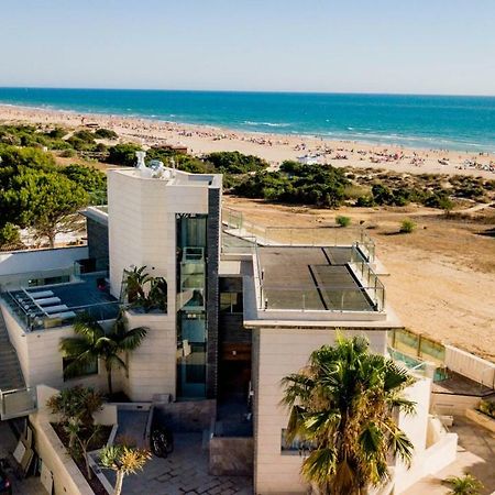 Hotel Boutique Aroma De Mar Chiclana de la Frontera Kültér fotó