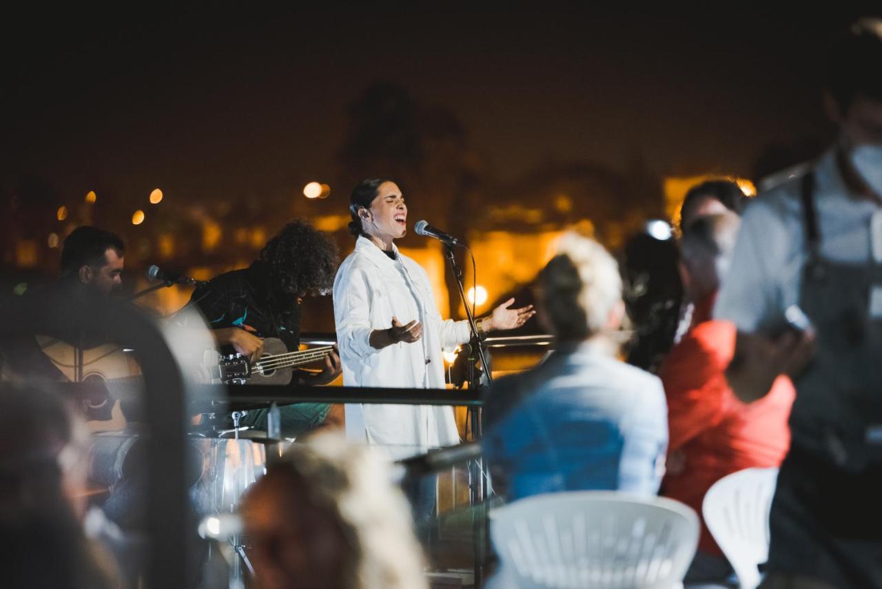 Hotel Boutique Aroma De Mar Chiclana de la Frontera Kültér fotó