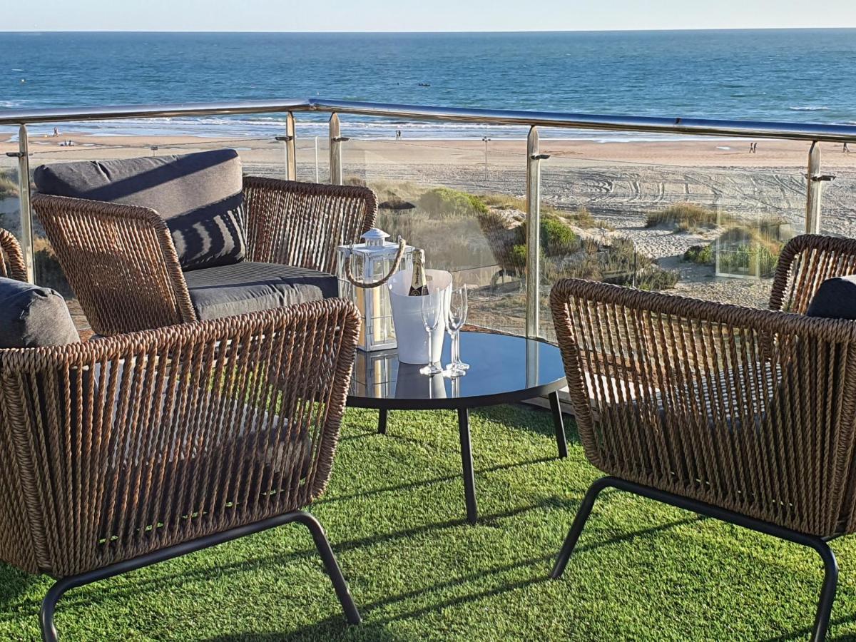 Hotel Boutique Aroma De Mar Chiclana de la Frontera Kültér fotó