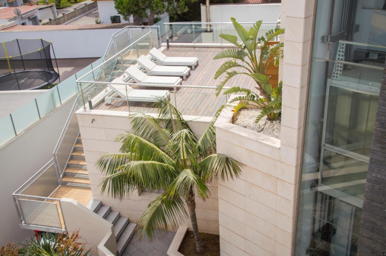 Hotel Boutique Aroma De Mar Chiclana de la Frontera Kültér fotó
