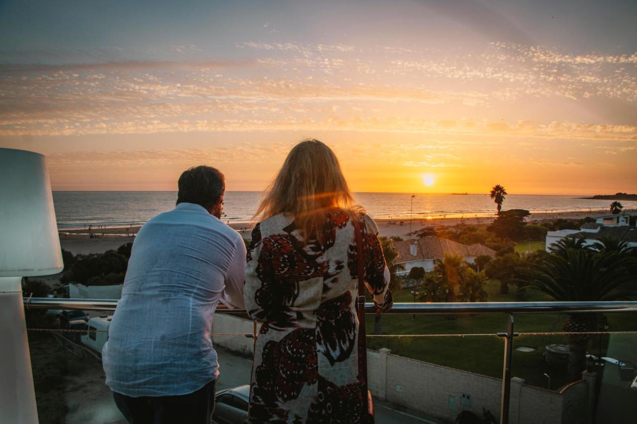Hotel Boutique Aroma De Mar Chiclana de la Frontera Kültér fotó