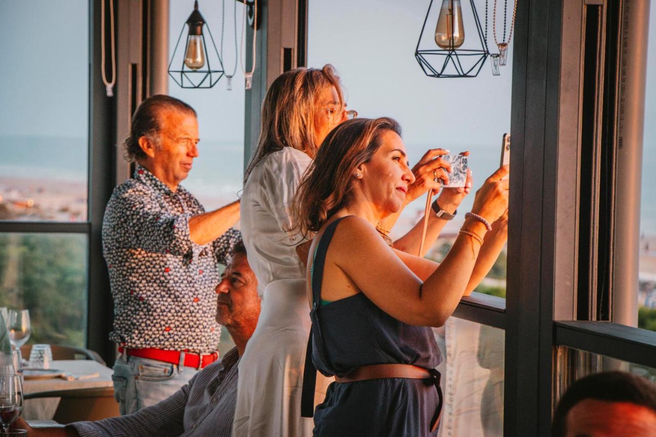 Hotel Boutique Aroma De Mar Chiclana de la Frontera Kültér fotó