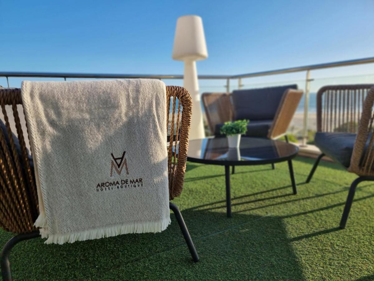 Hotel Boutique Aroma De Mar Chiclana de la Frontera Kültér fotó