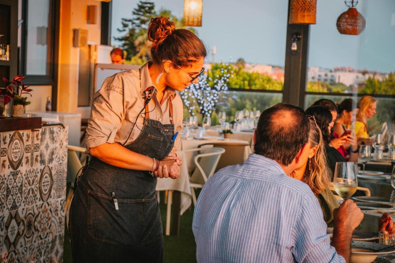 Hotel Boutique Aroma De Mar Chiclana de la Frontera Kültér fotó
