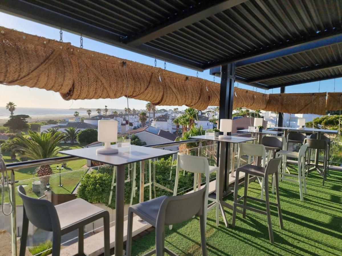 Hotel Boutique Aroma De Mar Chiclana de la Frontera Kültér fotó