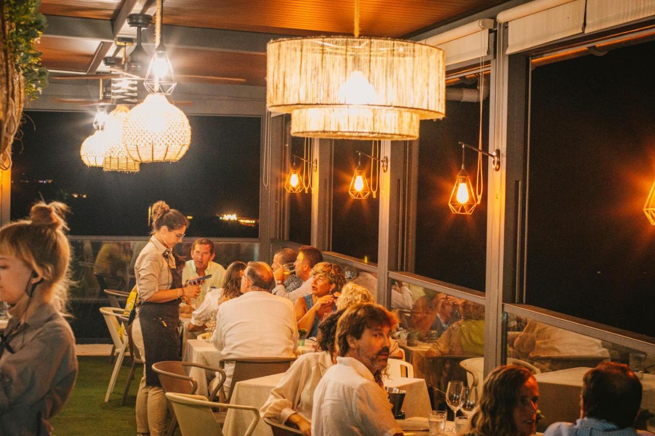 Hotel Boutique Aroma De Mar Chiclana de la Frontera Kültér fotó