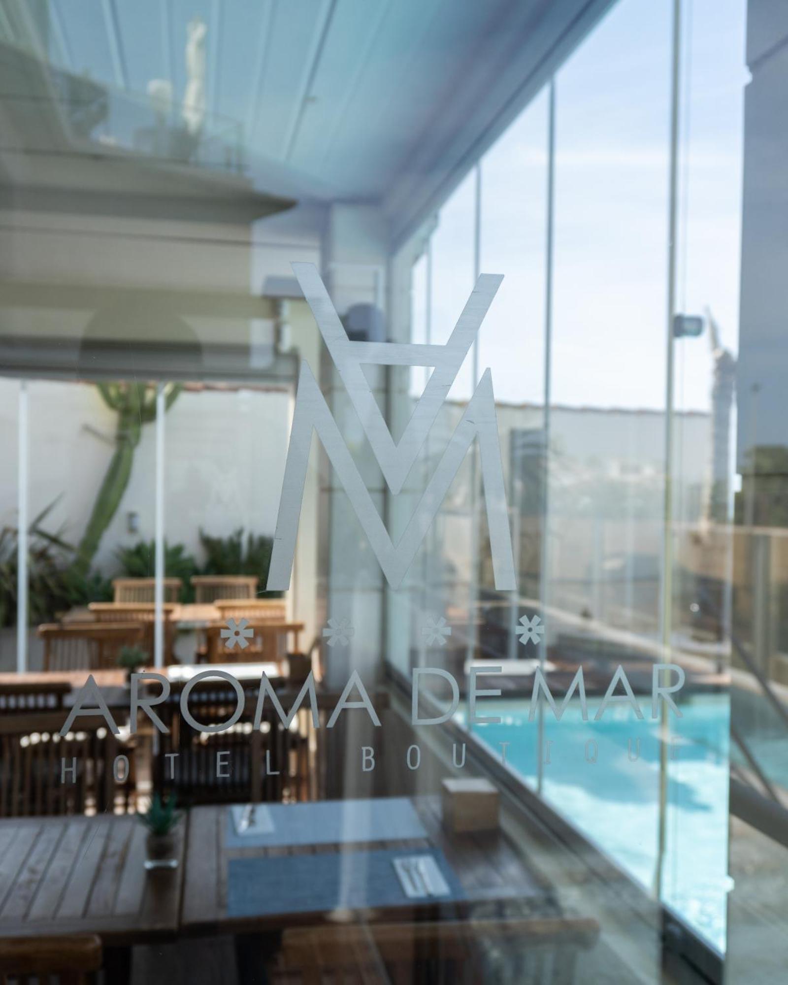 Hotel Boutique Aroma De Mar Chiclana de la Frontera Kültér fotó
