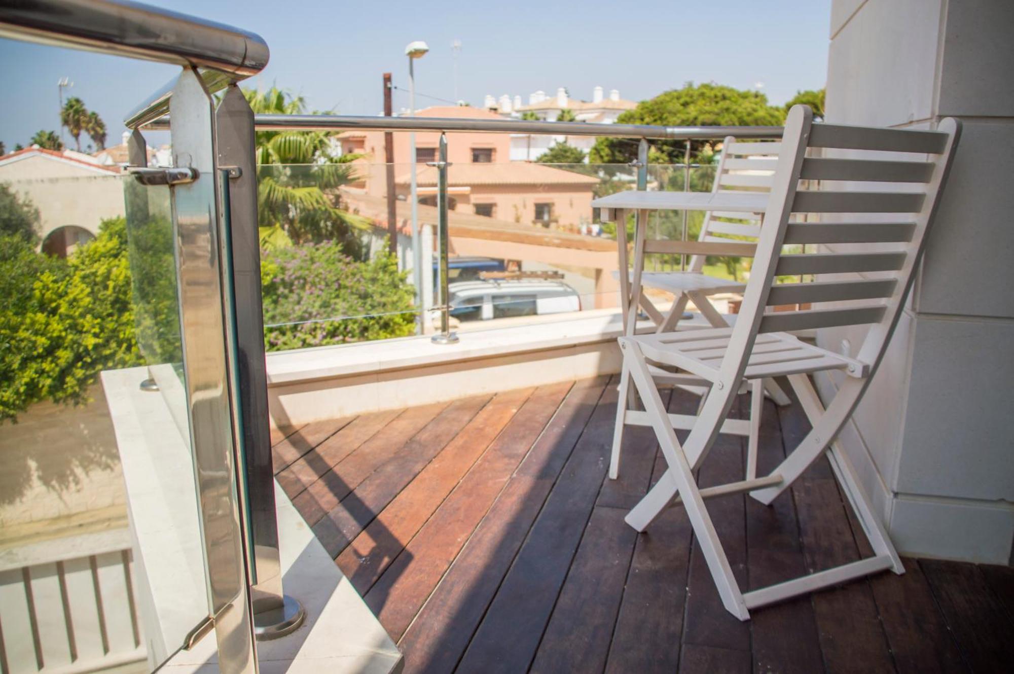 Hotel Boutique Aroma De Mar Chiclana de la Frontera Kültér fotó