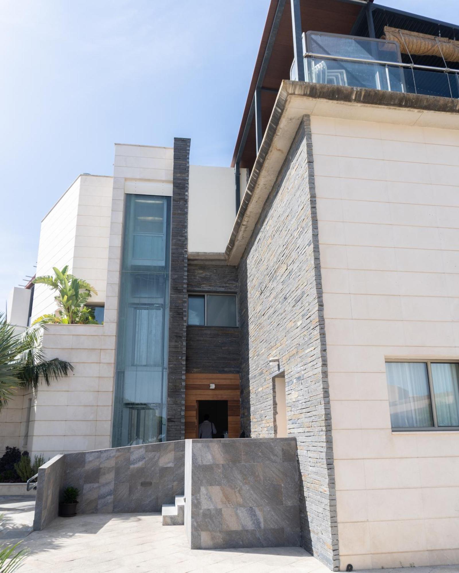 Hotel Boutique Aroma De Mar Chiclana de la Frontera Kültér fotó