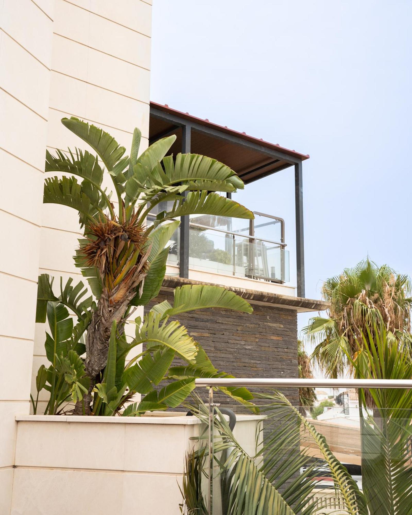 Hotel Boutique Aroma De Mar Chiclana de la Frontera Kültér fotó