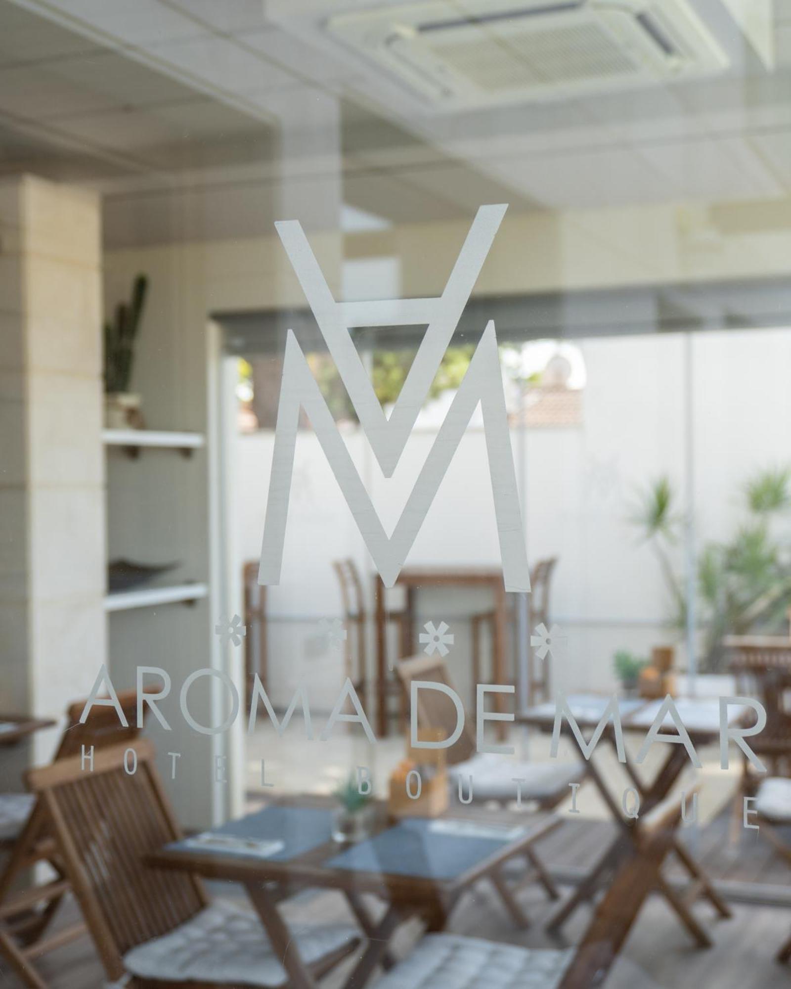 Hotel Boutique Aroma De Mar Chiclana de la Frontera Kültér fotó