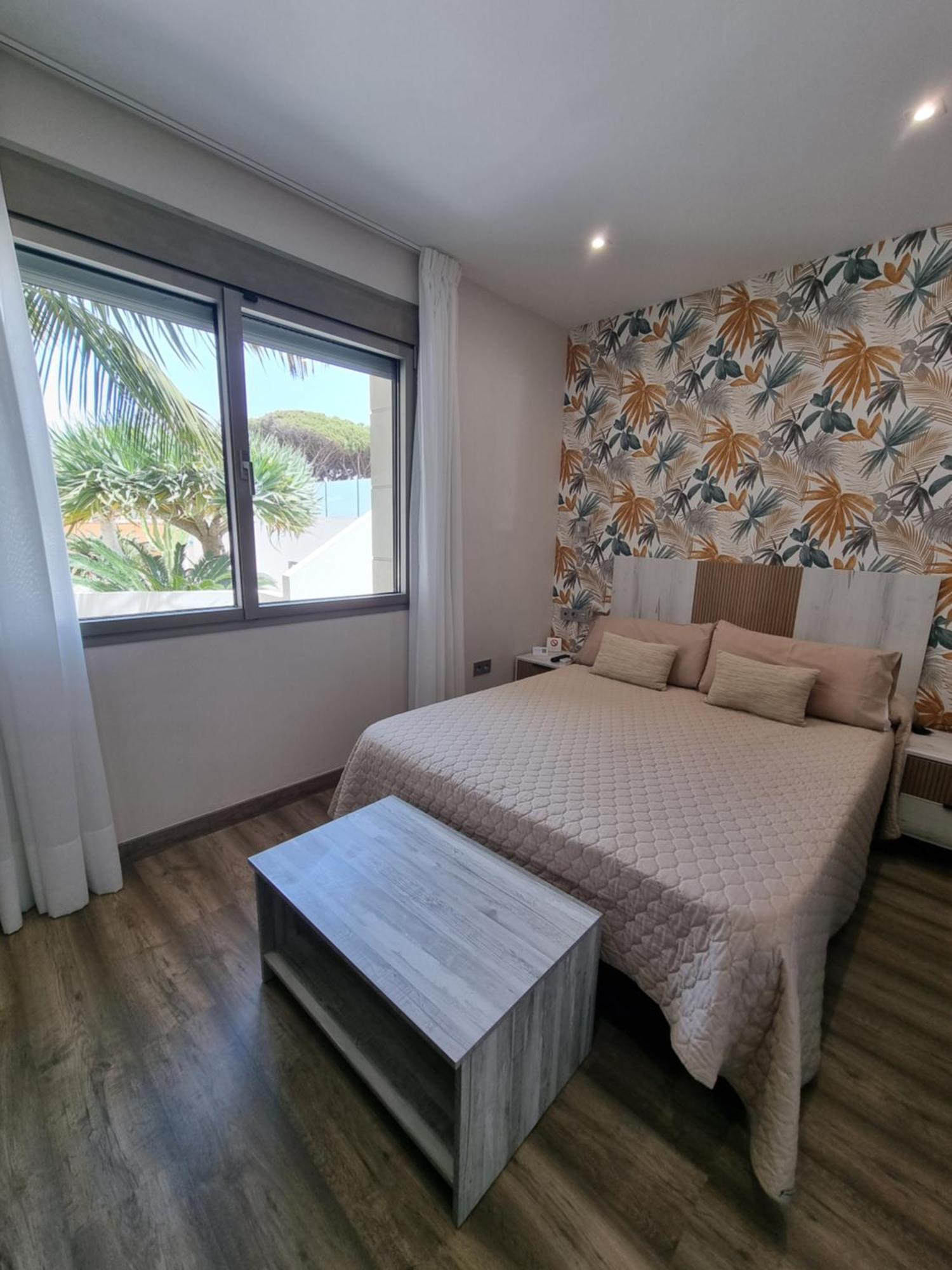 Hotel Boutique Aroma De Mar Chiclana de la Frontera Kültér fotó