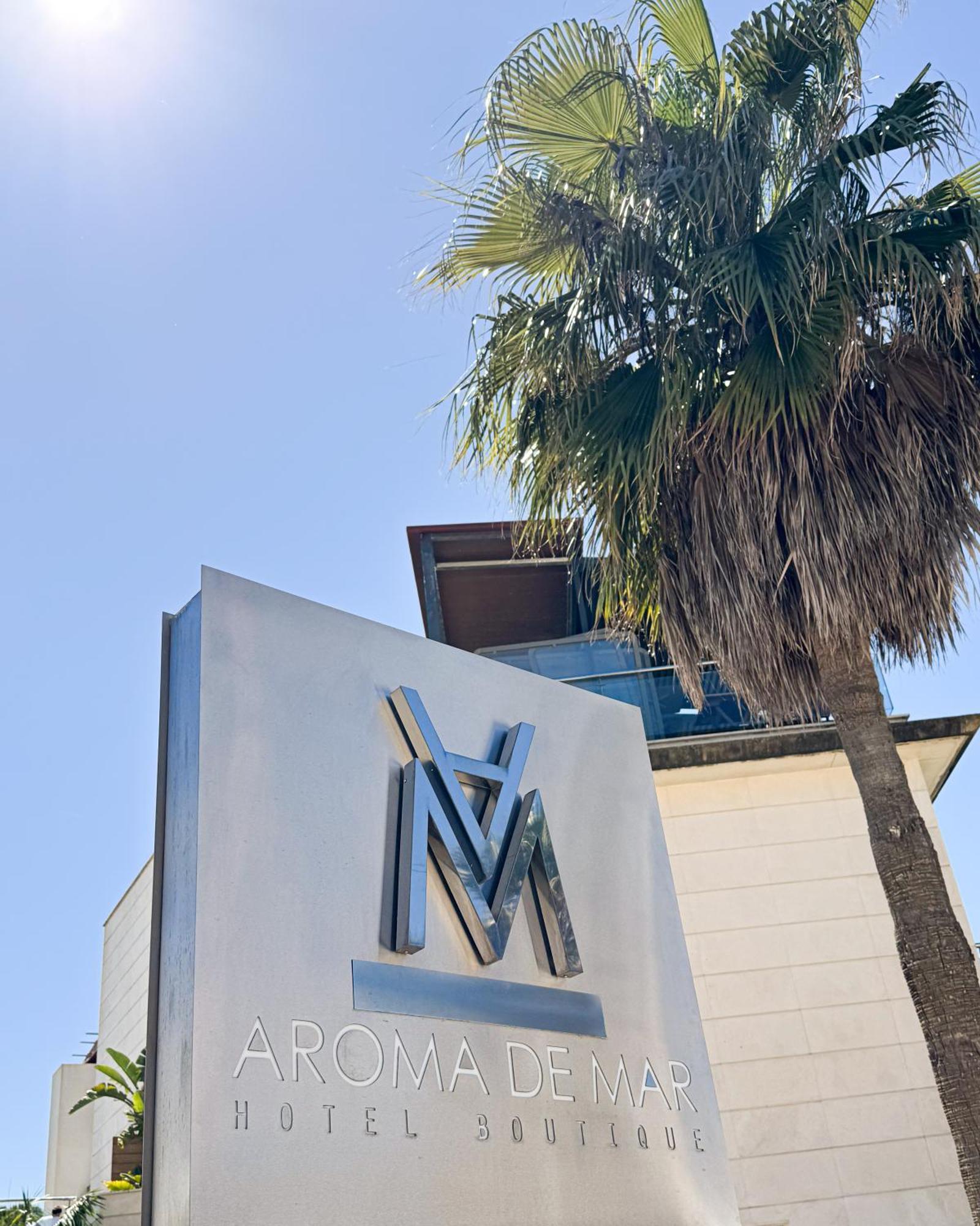 Hotel Boutique Aroma De Mar Chiclana de la Frontera Kültér fotó