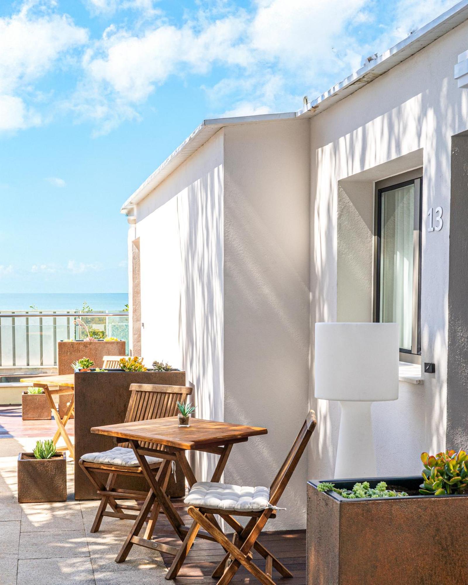 Hotel Boutique Aroma De Mar Chiclana de la Frontera Kültér fotó