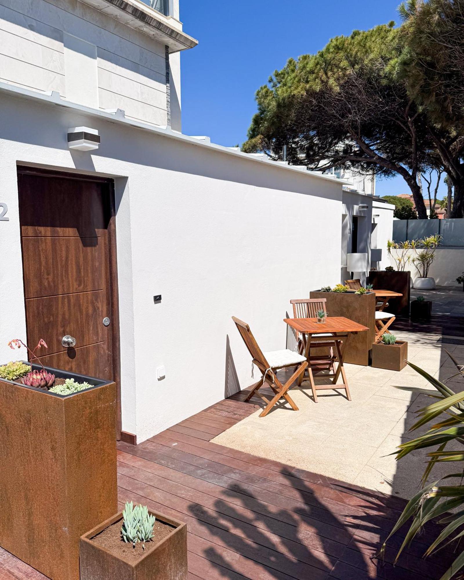 Hotel Boutique Aroma De Mar Chiclana de la Frontera Kültér fotó