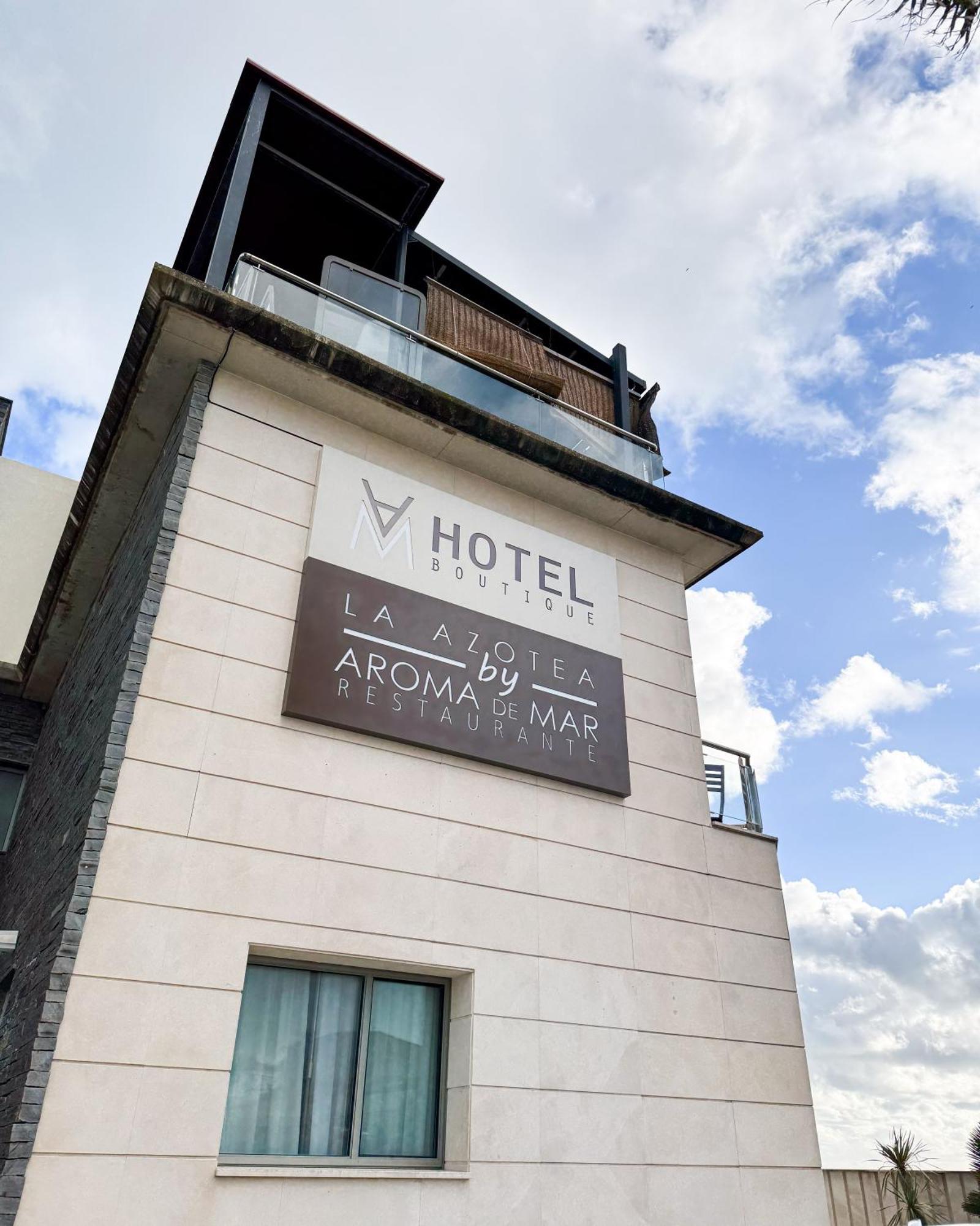 Hotel Boutique Aroma De Mar Chiclana de la Frontera Kültér fotó