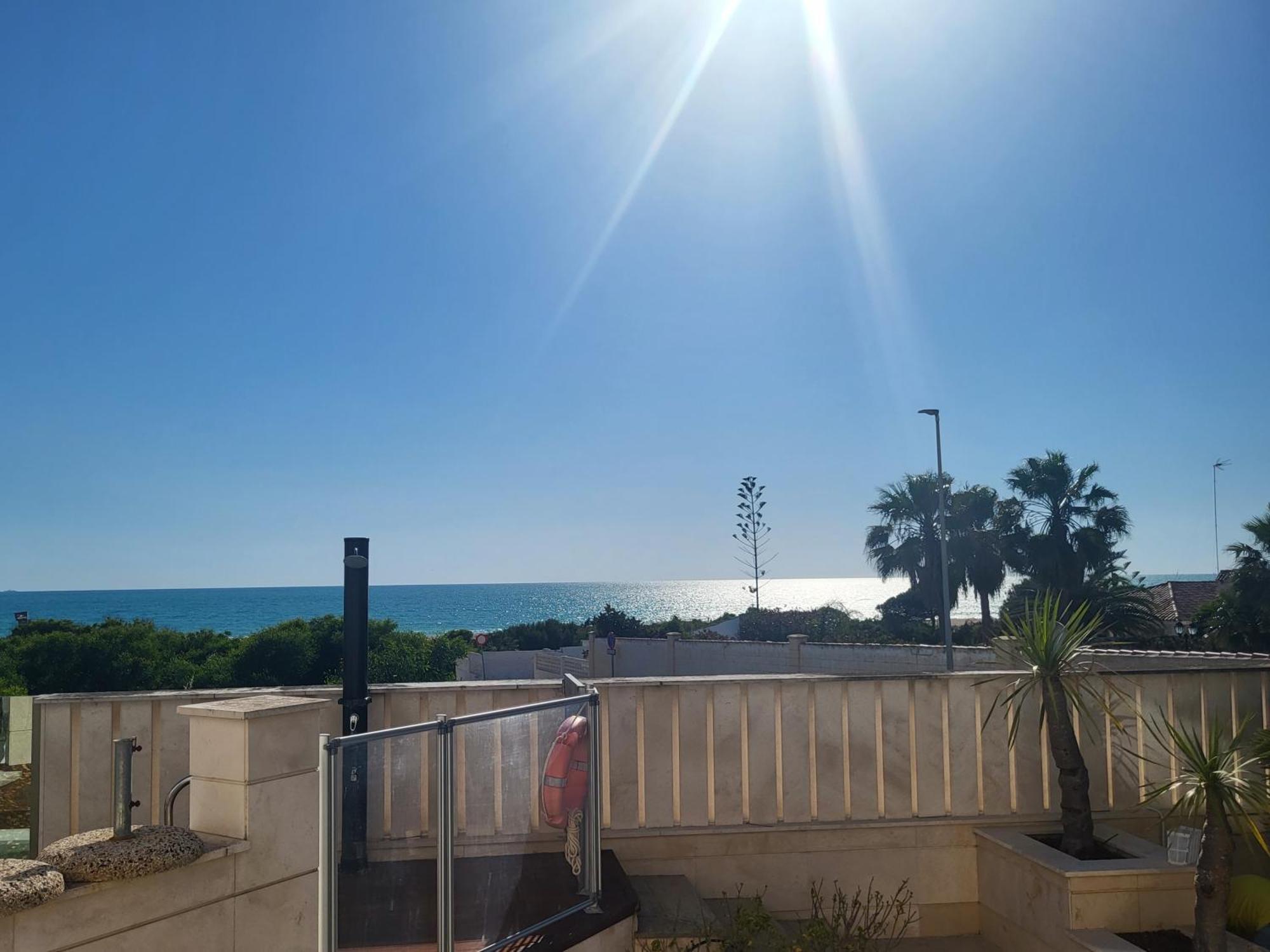 Hotel Boutique Aroma De Mar Chiclana de la Frontera Kültér fotó