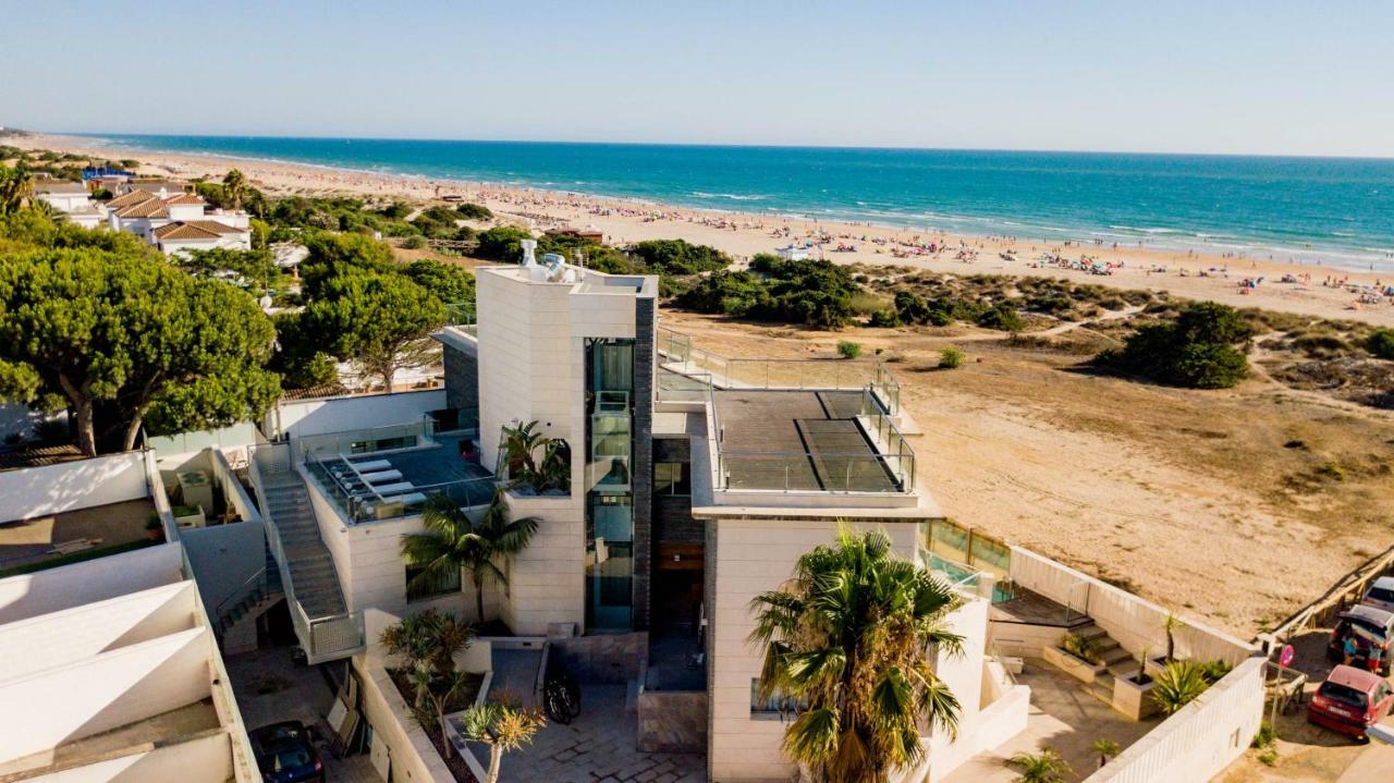 Hotel Boutique Aroma De Mar Chiclana de la Frontera Kültér fotó