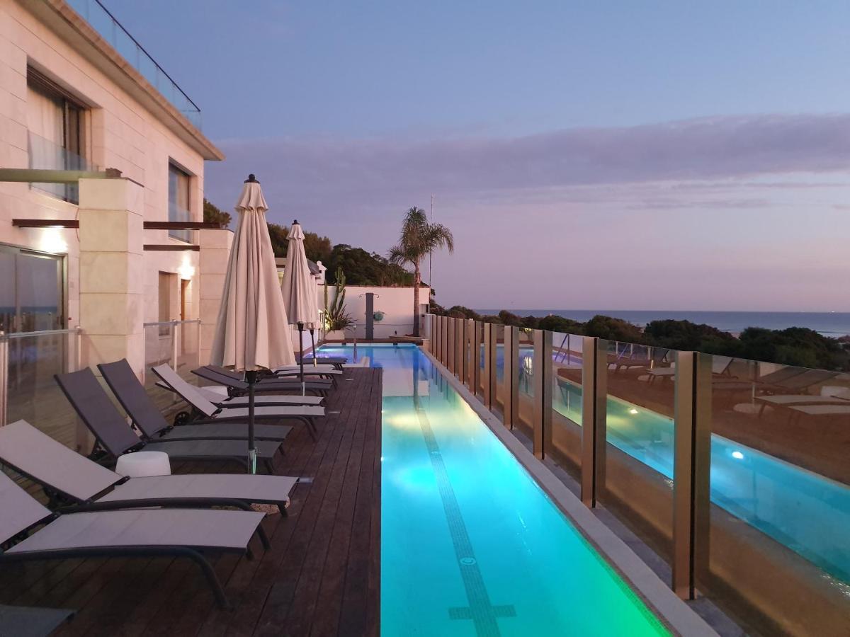 Hotel Boutique Aroma De Mar Chiclana de la Frontera Kültér fotó