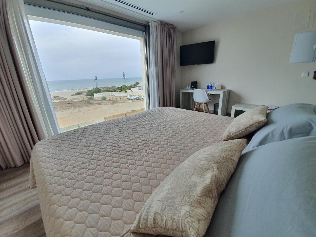 Hotel Boutique Aroma De Mar Chiclana de la Frontera Kültér fotó
