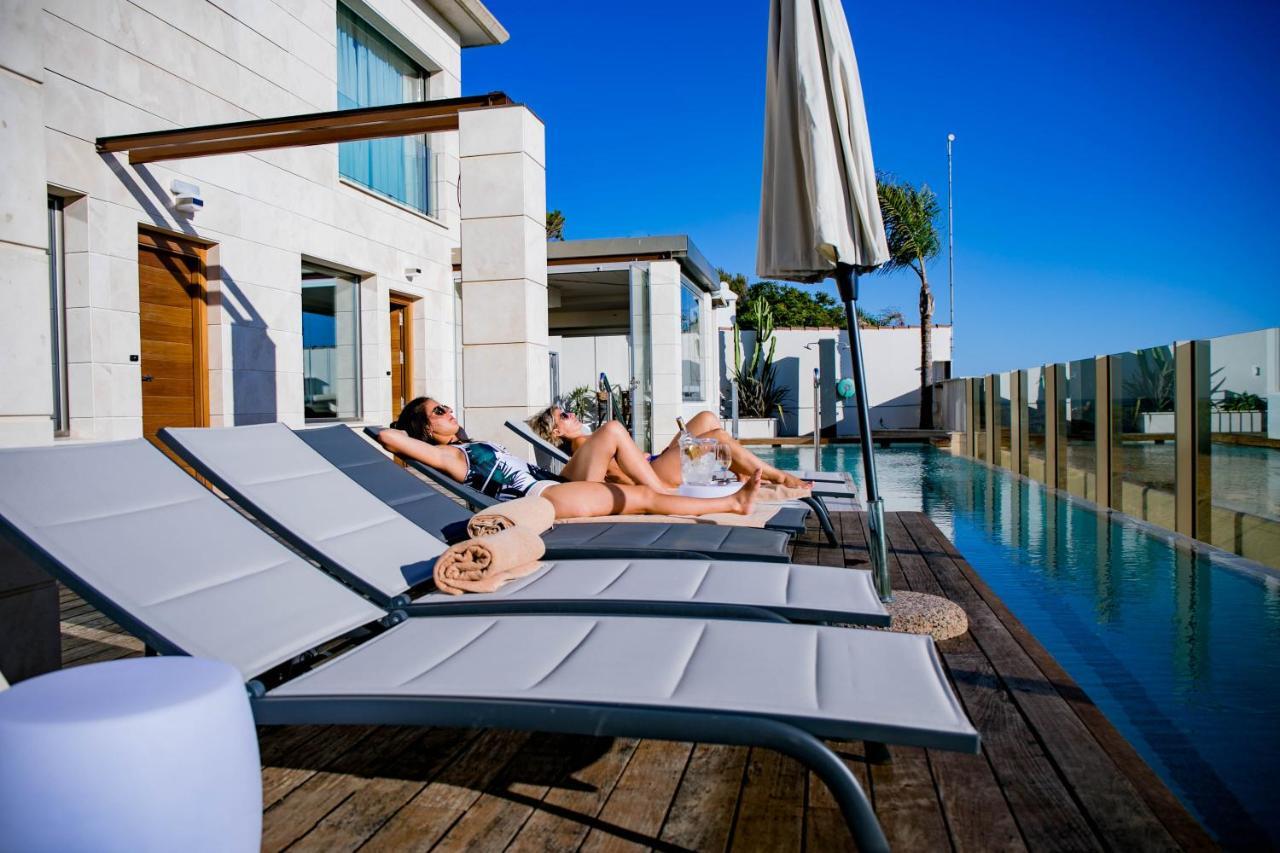 Hotel Boutique Aroma De Mar Chiclana de la Frontera Kültér fotó