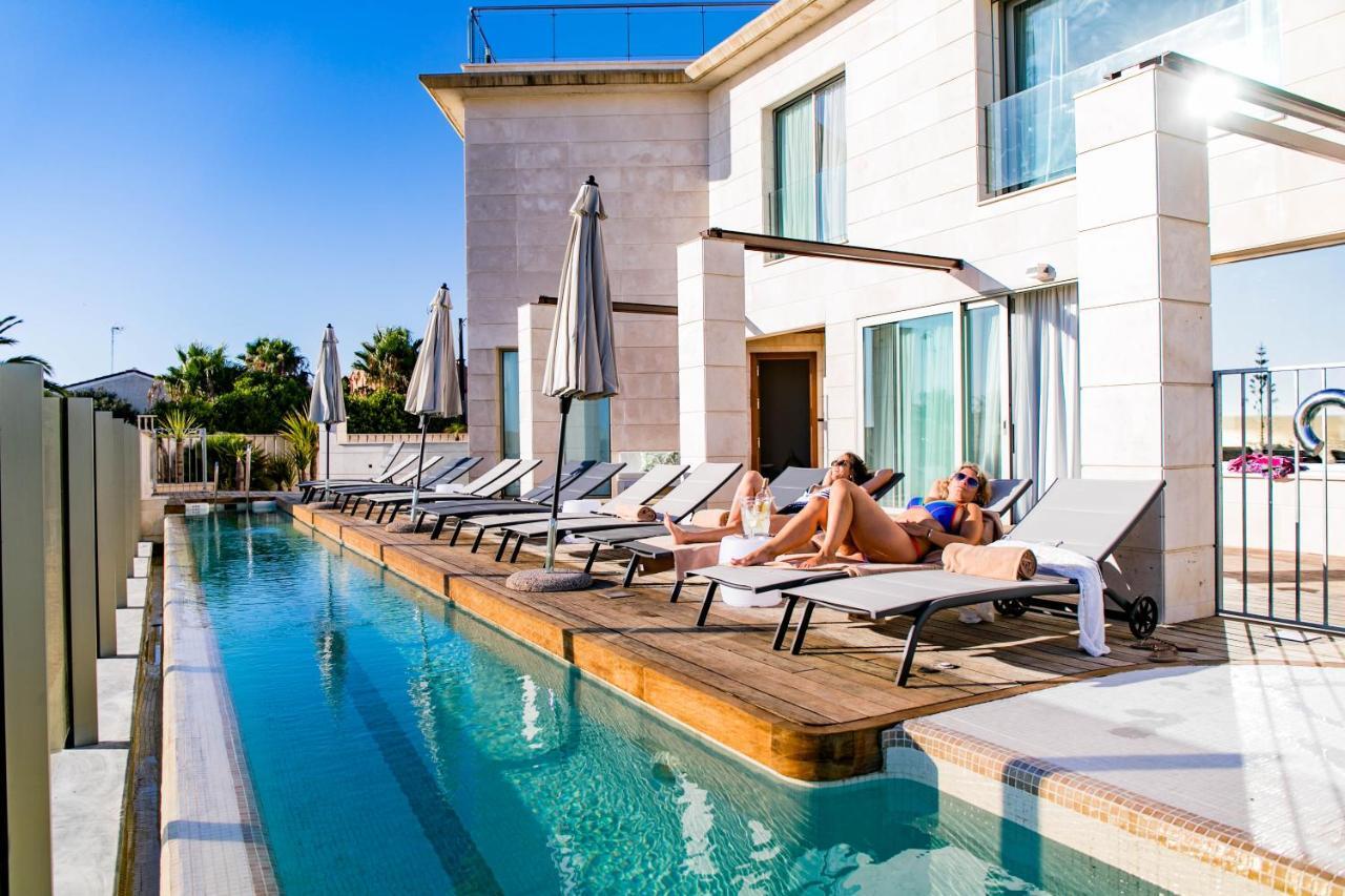 Hotel Boutique Aroma De Mar Chiclana de la Frontera Kültér fotó